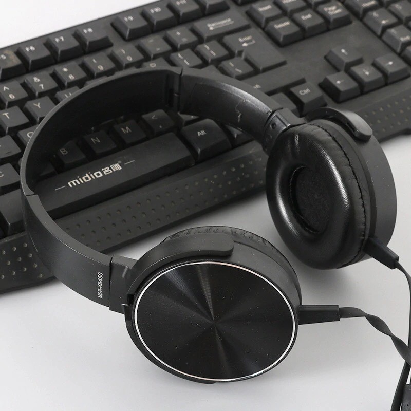 HỎA TỐC 2H- Tai nghe headphone cao cấp SONY - Tai nghe chụp tai thời trang giá rẻ - GIAO MÀU NGẪU NHIÊN - BẢO HÀNH 1 ĐỔI