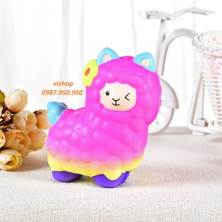 SquiShy CON CỪU