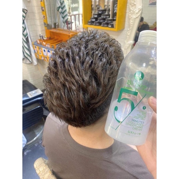 Uốn Đa Năng , Uốn Lạnh Số 1 Dạng Sệt Số 2 Dạng Lỏng Dung Tích 800ml*2