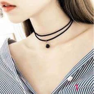 Vòng cổ choker - choker vòng cổ sang chảnh, quyến rũ