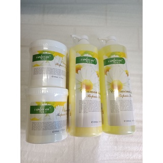 Sữa rửa mặt hoa cúc chai 1000ml
