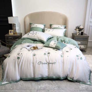 Bộ lụa tencel 7 món cao cấp
