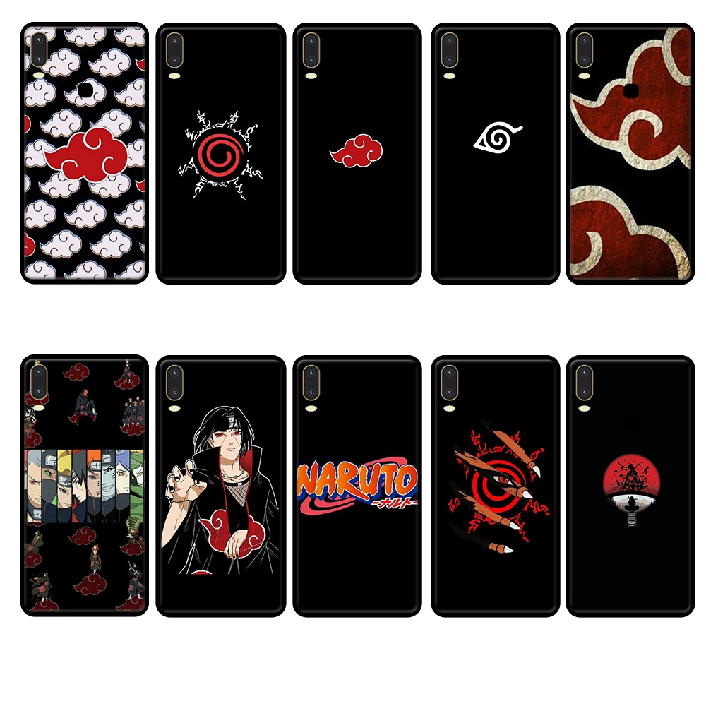 Ốp Lưng Phim Anime Naruto Nhiều Mẫu Mã Cho Điện Thoại Vivo Y3 Y11