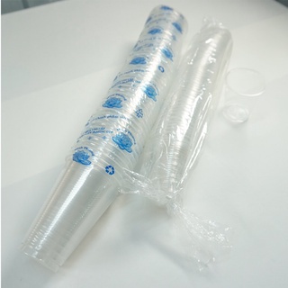 Ly nhựa dày 220ml - 500ml (lốc/50 cái)