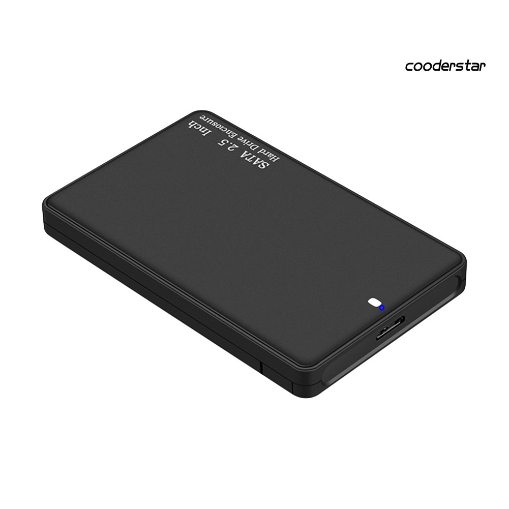 Hộp Đựng Ổ Cứng Ssd Sata 2.5inch Sang Usb 3.0 Cho Pc Laptop