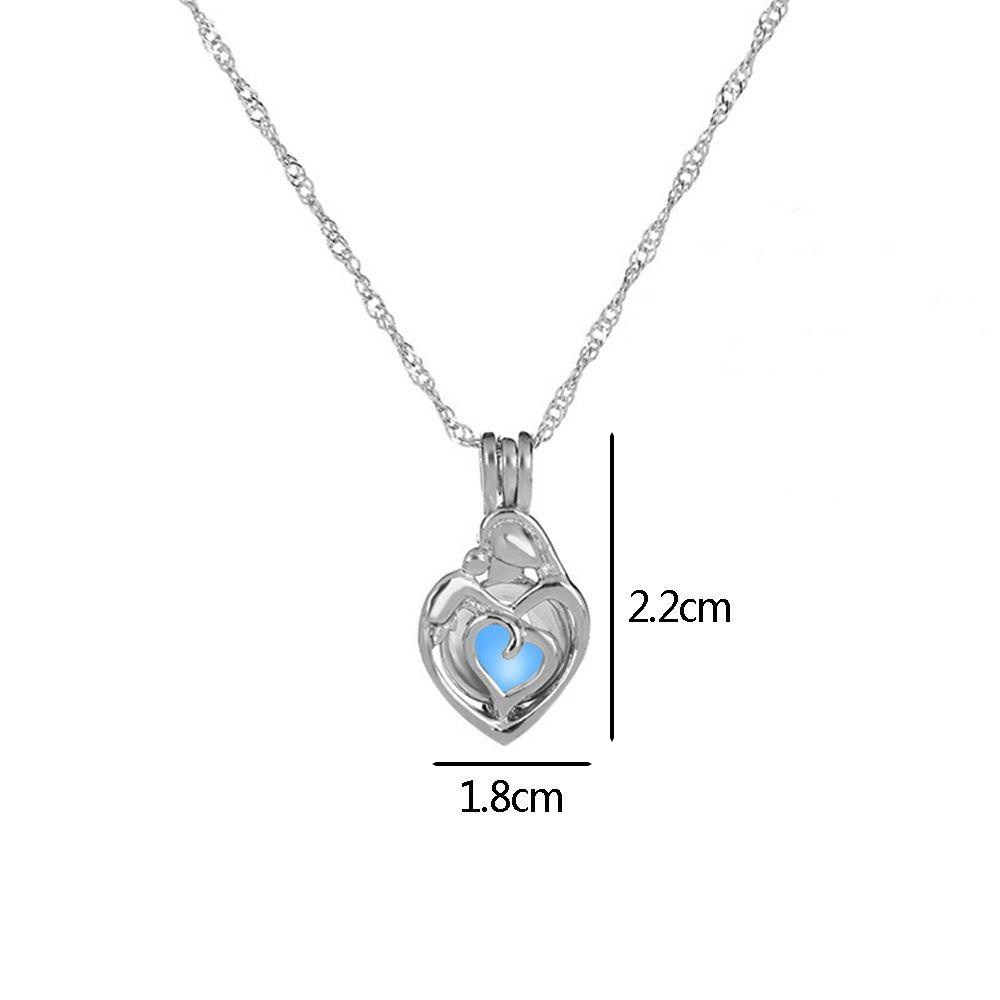 Vòng cổ Choker Phát Sáng Trong Bóng Tối