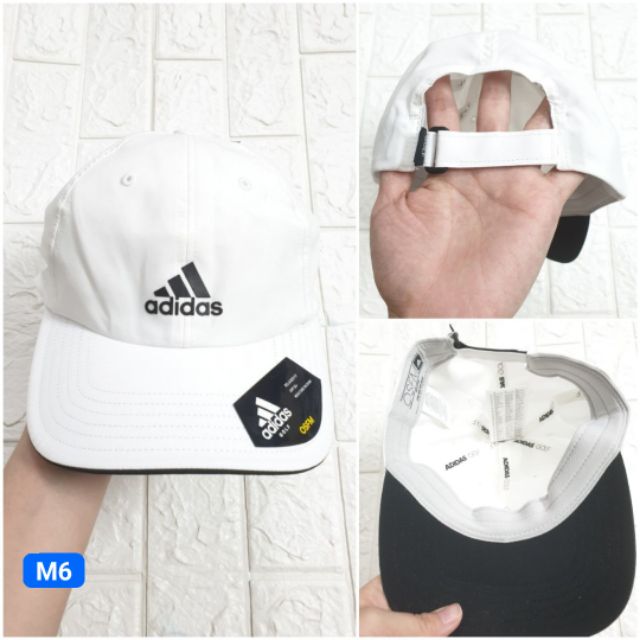 Mũ Adidas nhập Anh -có bill chính hãng