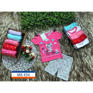 Set 13 bộ Carter's cho bé gái