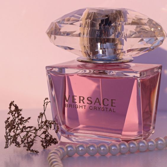 Nước hoa nữ Versace Bright Crystal EDT 90ml- Mùi hương ngọt ngào, quyến rũ và tinh tế- Chisman