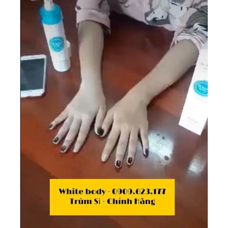 Kích Trắng Da White Body (Chính Hãng)