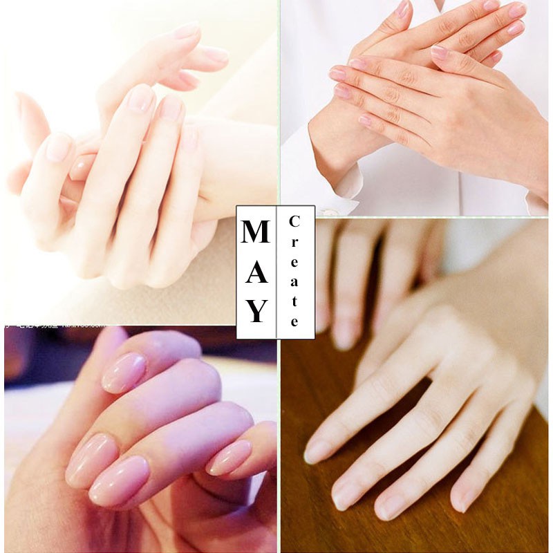 Kem dưỡng da tay MayCreate Perfumed 30g mềm và thơm cấp ẩm mềm da thơm hương hoa tự nhiên