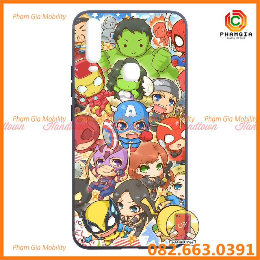 Ốp lưng Vivo U10 dẻo in hình đẹp, sắc nét (P1)