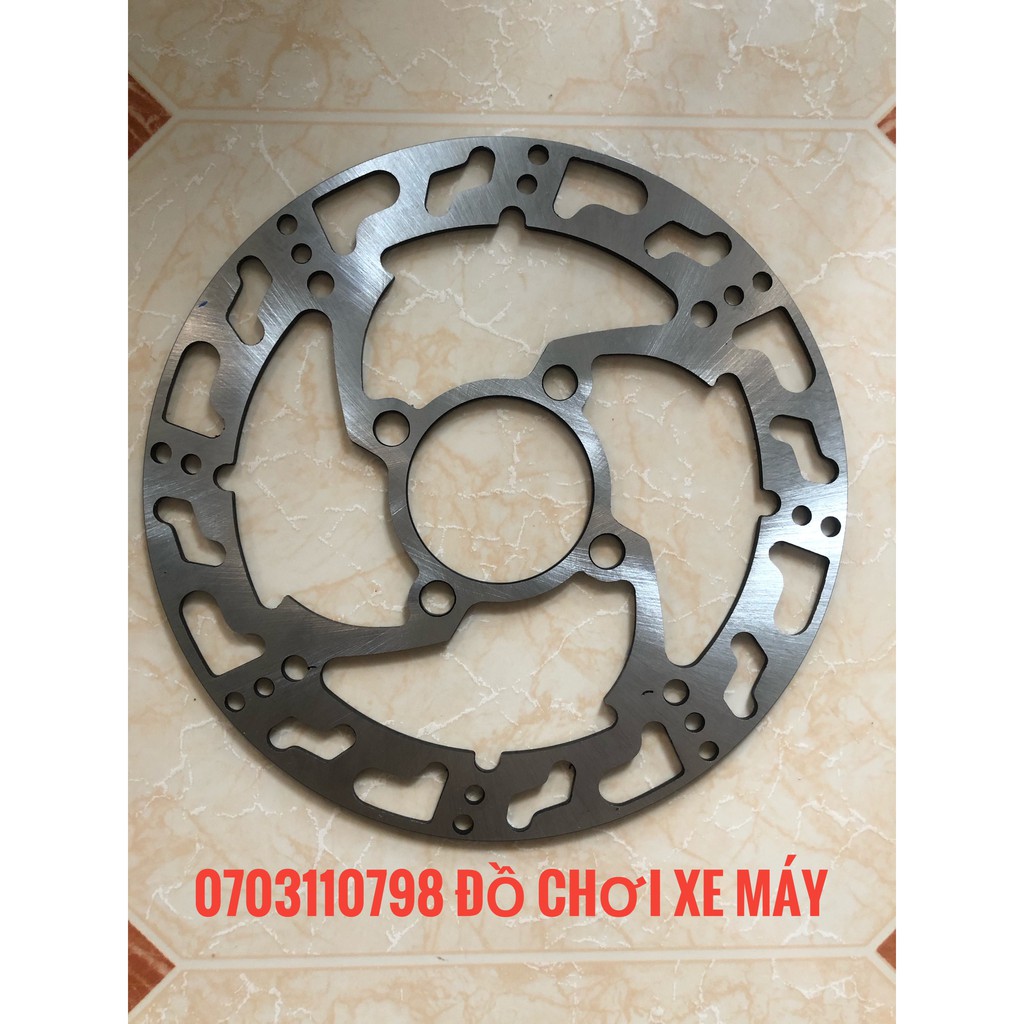 Đĩa phay thái 220mm mẫu 1