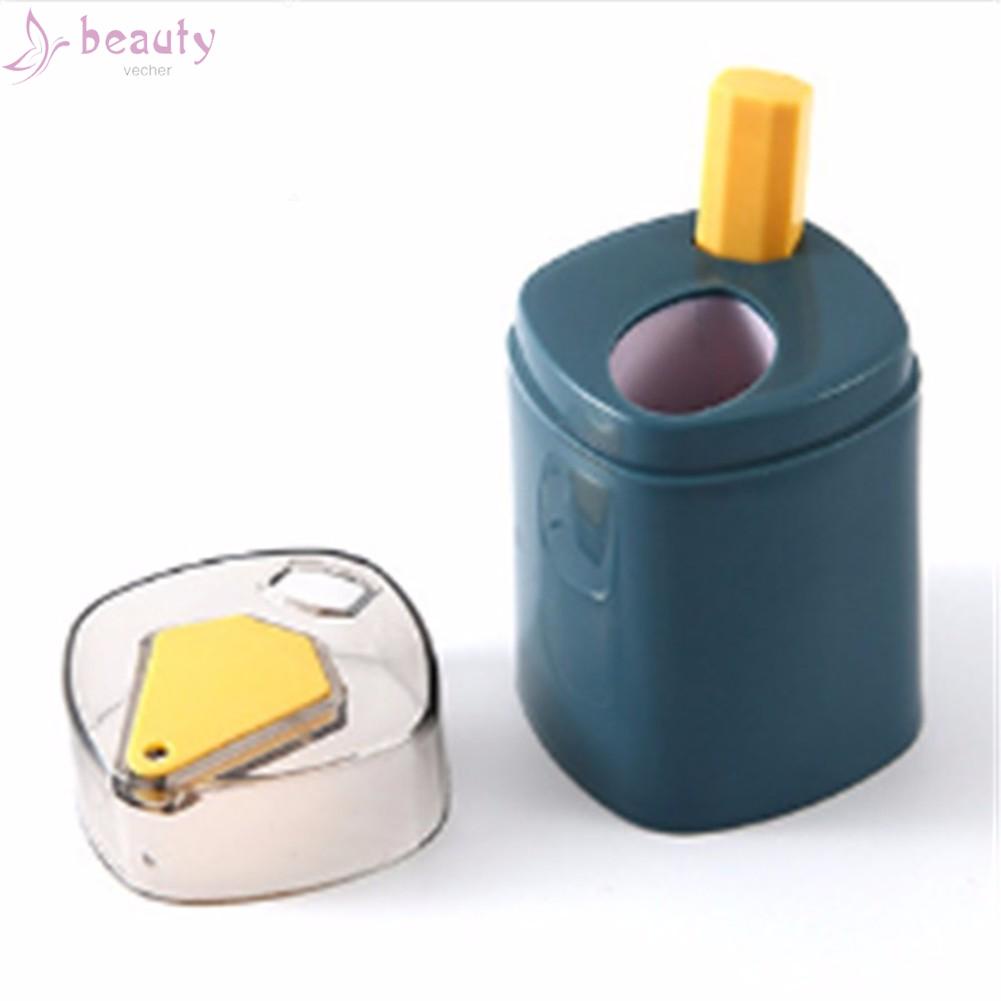 Lọ Đựng Tăm Xỉa Răng Tự Động 9X6Cm