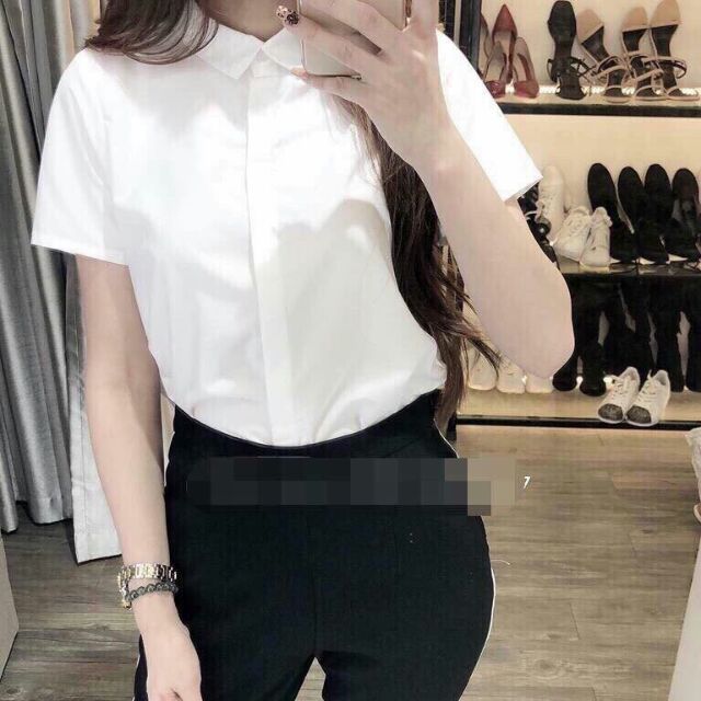 Áo sơ mi cho bạn gái!
