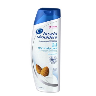 Dầu gội Head Shoulders2in1  400ml Mỹ