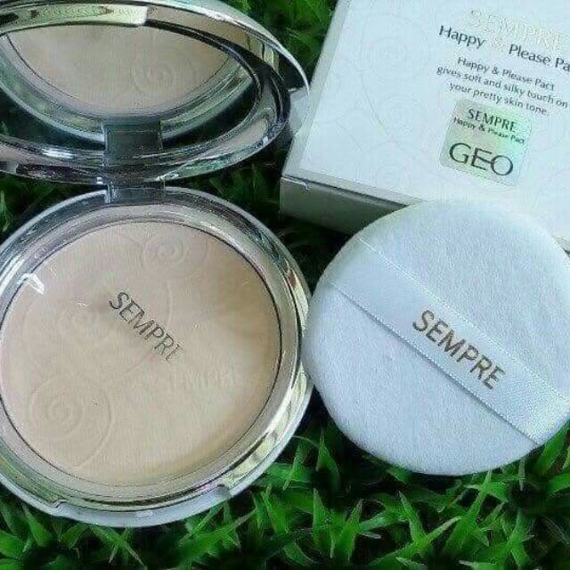 PHẤN PHỦ SIÊU MỊN GEO SEMPRE