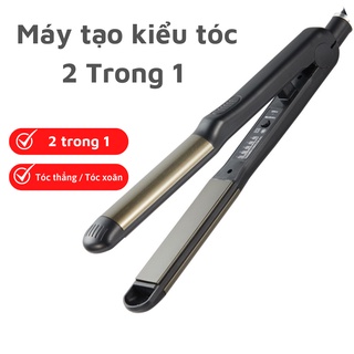 Máy duỗi tóc,uốn tóc cao cấp 2 chức năng
