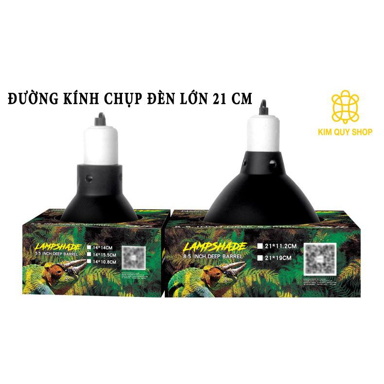 Chụp đèn size lớn 21cm