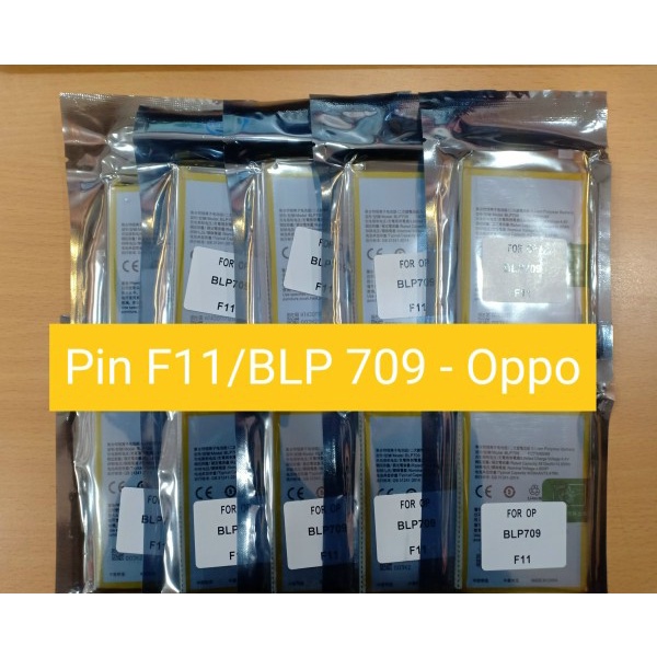 Pin F11 - BLP 707 - Oppo