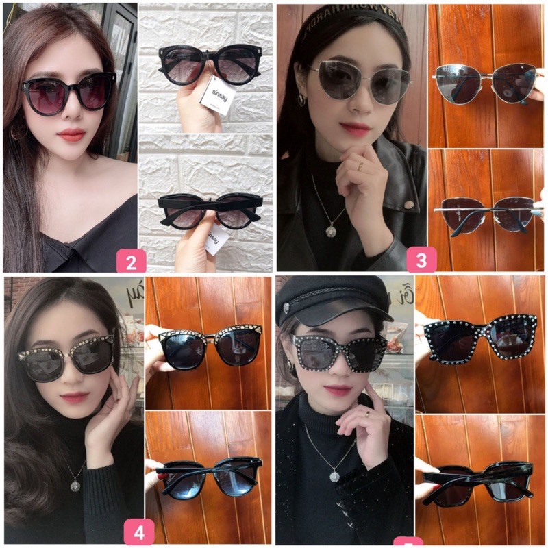 Kính Sinsay chính hãng mua sale tại Đức