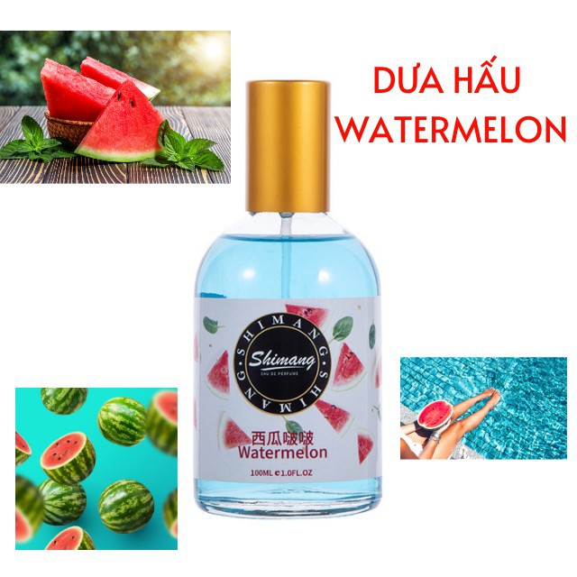 [Chuẩn Nội Địa] Xịt Thơm Body, Xịt Toàn Thân Body Mist Shimang Hương Tự Nhiên Mùi Dễ Chịu Dung Tích Lớn Dùng Cực Thích | BigBuy360 - bigbuy360.vn