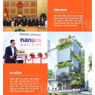Đế nổi đơn Nanoco NN101F