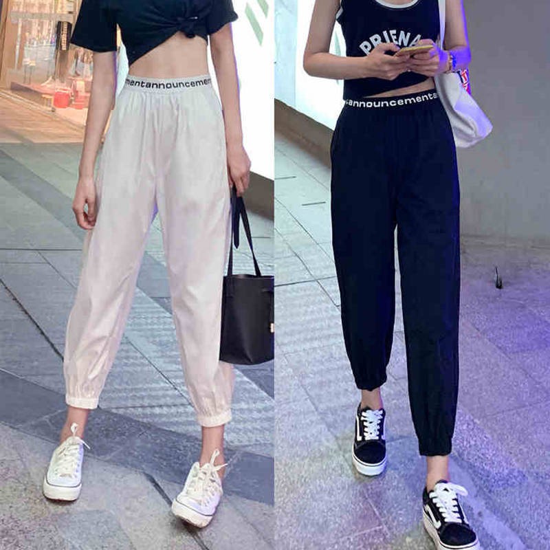 Mới Quần Jogger Thể Thao Nữ Size Lớn 80kg Thời Trang | BigBuy360 - bigbuy360.vn