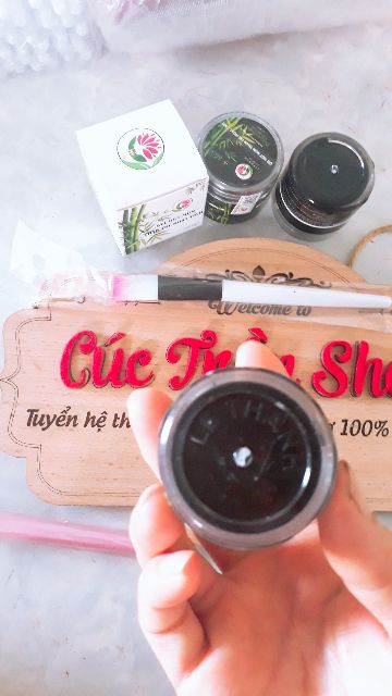 Gel Lột Mụn Than tre Lê Thanh tặng kèm cọ | BigBuy360 - bigbuy360.vn