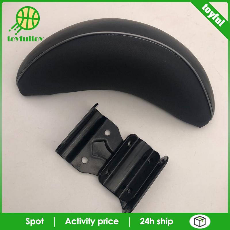 Đệm Tựa Lưng Bằng PU Cho Xe Máy Scooter