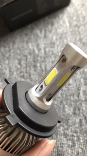 Đèn pha Led C6 h4 3 tim siêu sáng