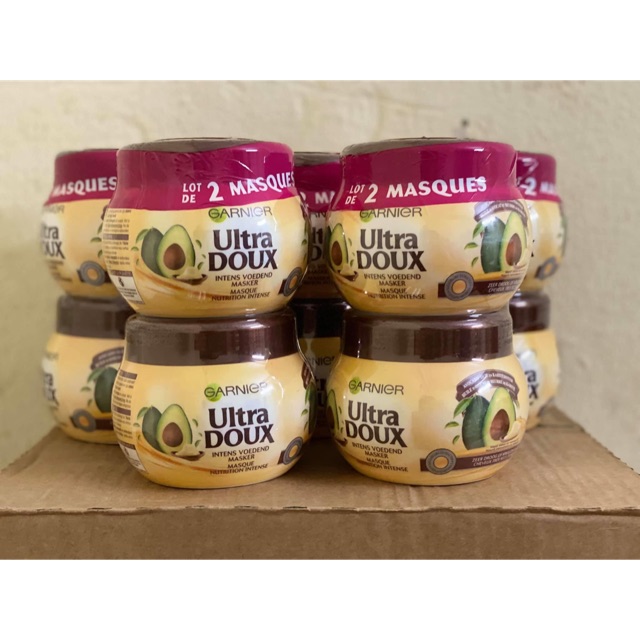 Dầu ủ tóc Ganier