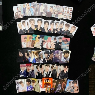 Wanna one, x1, exo