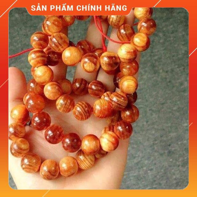 VÒNG GỖ THÂN HUYẾT LONG 10 LI