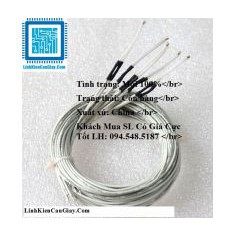 Dây đo nhiệt độ NTC 100K 3950