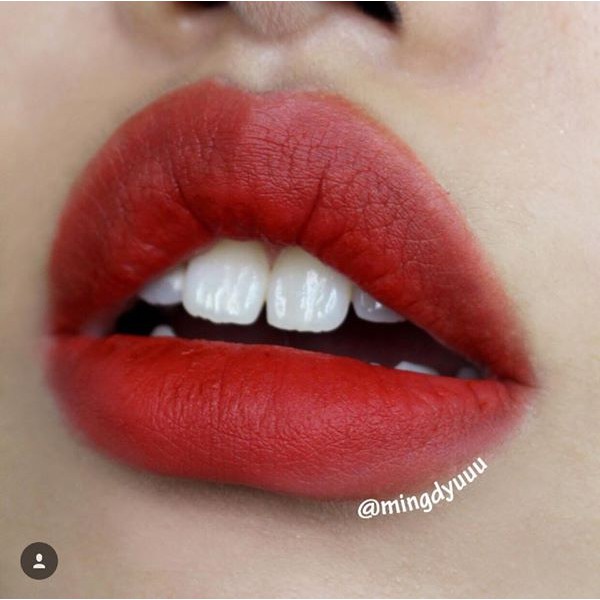 Son Lilybyred Mood Liar Velvet Tint màu 6