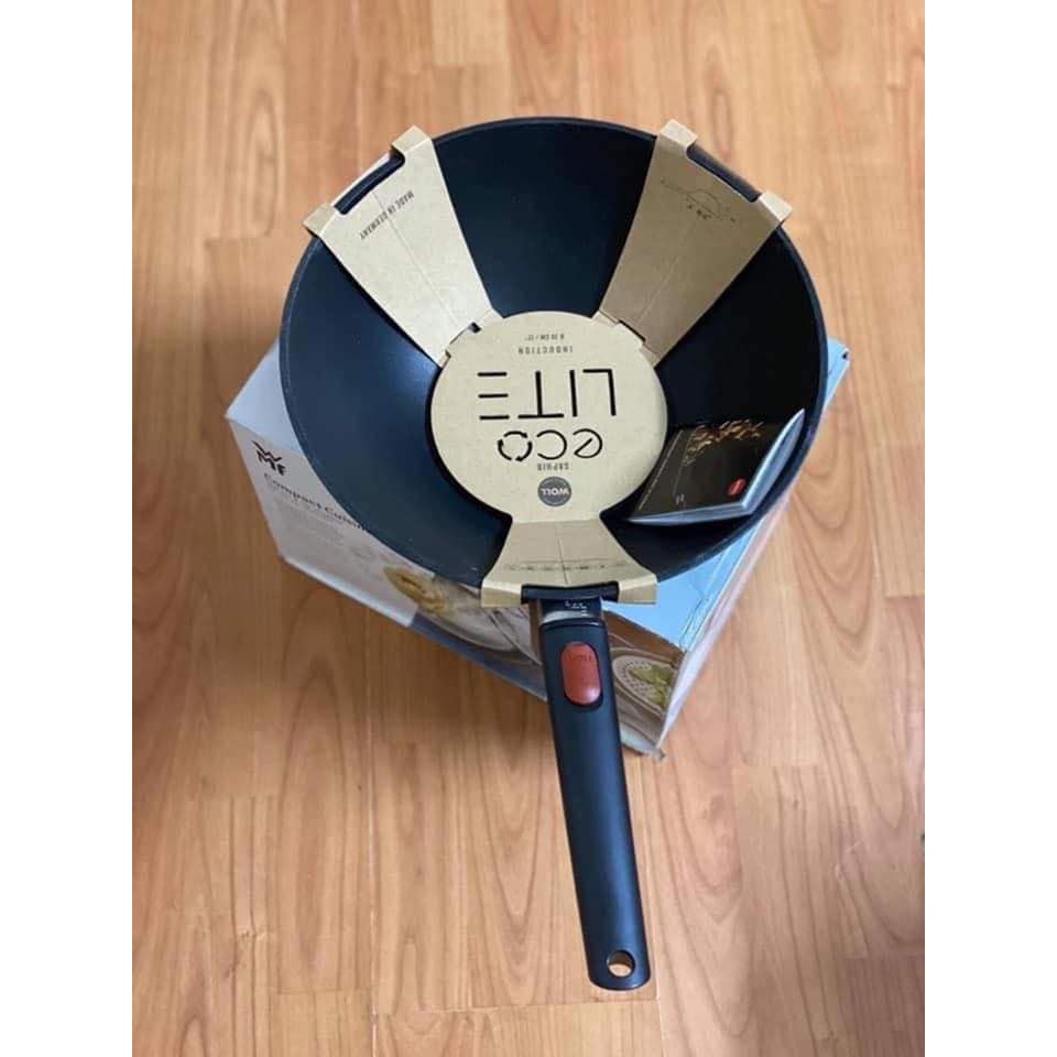Chảo rán chống dính Woll Eco Lite - Made in Germany - TÀI TRANG HÀNG ĐỨC