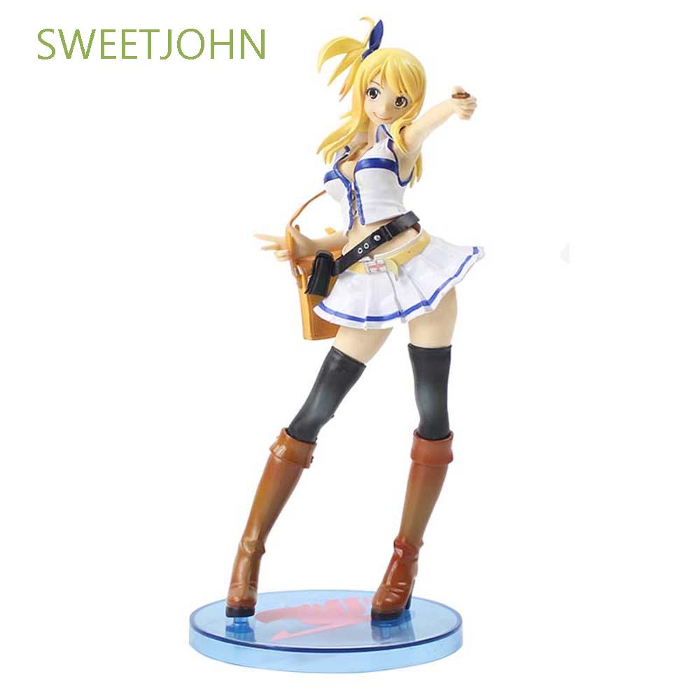 Mô Hình Nhân Vật Anime Fairy Tail Tỉ Lệ 1 / 7