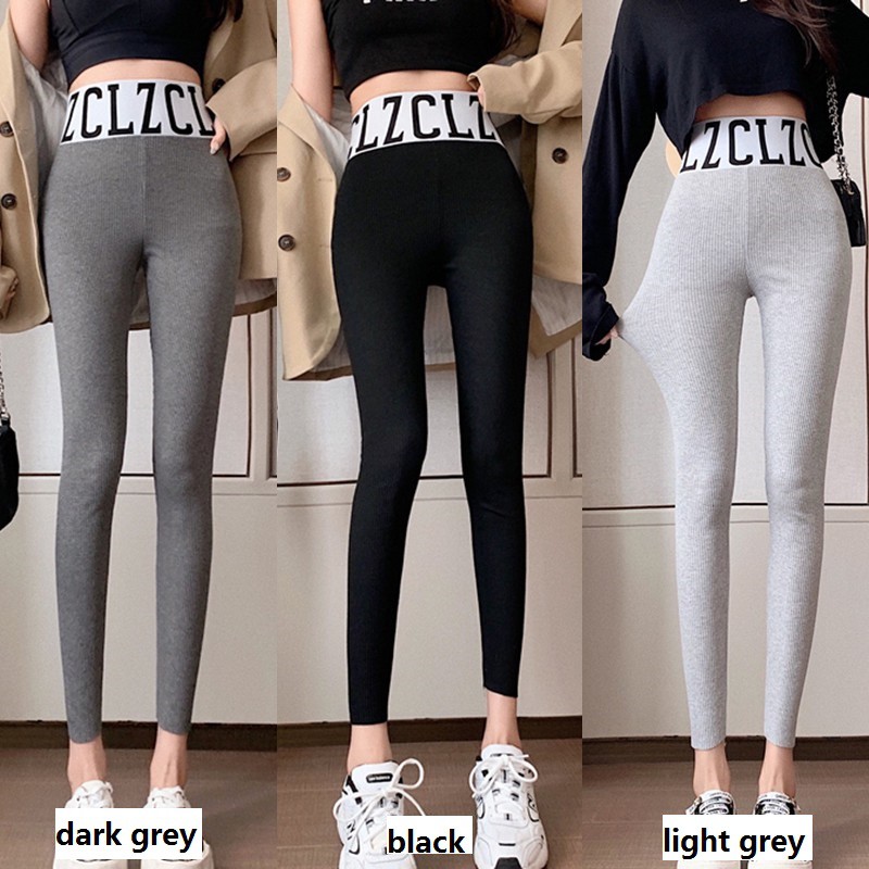 Quần legging dáng ôm co giãn tốt kiểu dáng thời trang cho nữ | BigBuy360 - bigbuy360.vn