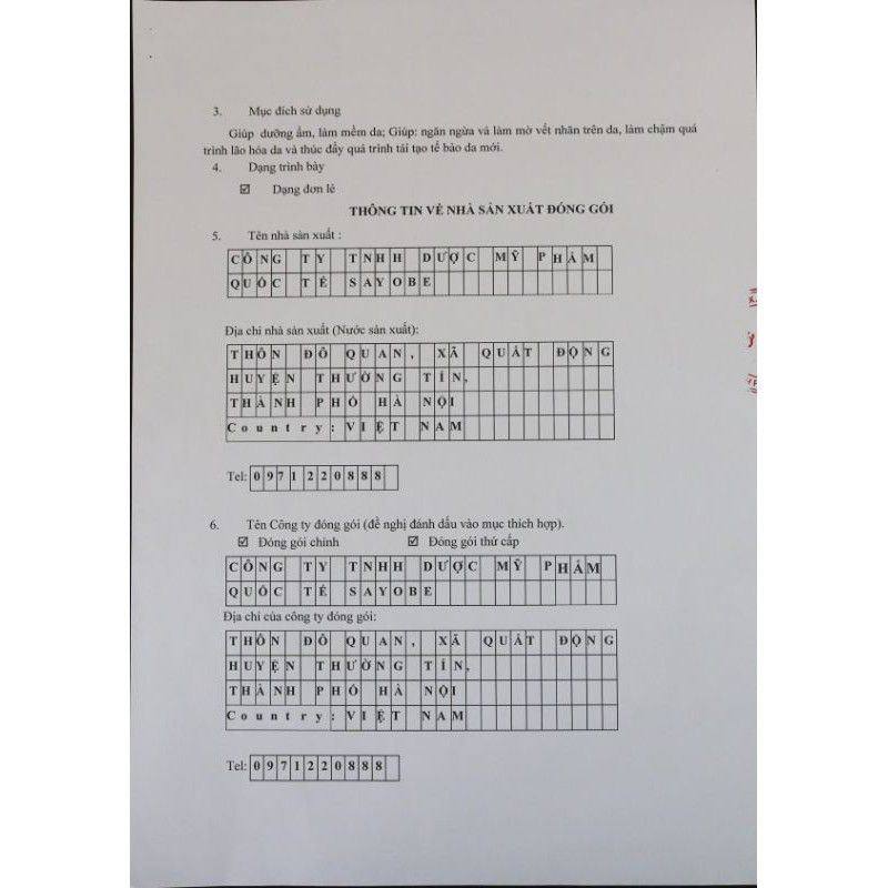 Dầu Chùm Ngây Moris 30ml - 10ml