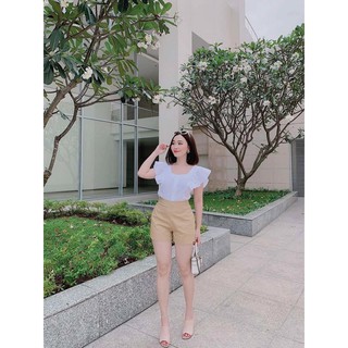 Sét đùi [𝗔́𝗼 + 𝗤𝘂𝗮̂̀𝗻] phong cách trẻ trung ️🎖️[𝗖𝗮𝗺 𝗸𝗲̂́𝘁 𝗰𝗵𝗮̂́𝘁 𝗹𝘂̛𝗼̛̣𝗻𝗴 + 𝗴𝗶𝗮́ 𝘀𝗶𝗲̂𝘂 𝘂̛𝘂 đ𝗮̃𝗶]