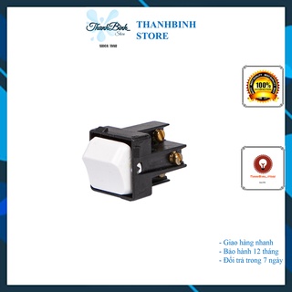 HẠT CÔNG TẮC 1 CHIỀU/ HẠT CÔNG TẮC SINO S19