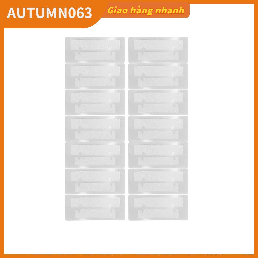 Miếng dán răng 5D dải trắng răng 14 cái độ bám dính cao