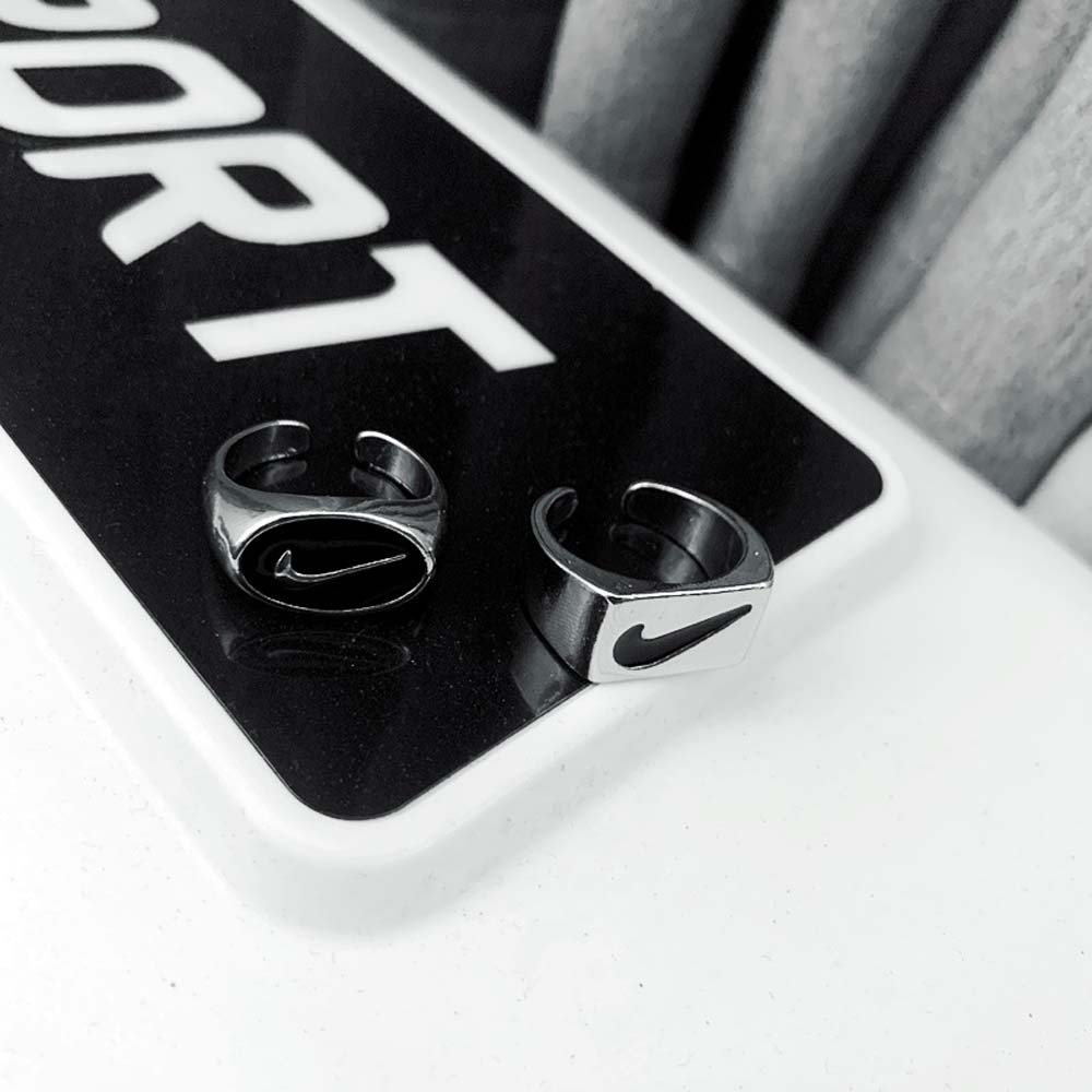 Khuyên tai / nhẫn phong cách harajuku hàn quốc độc đáo cho nam và nữ