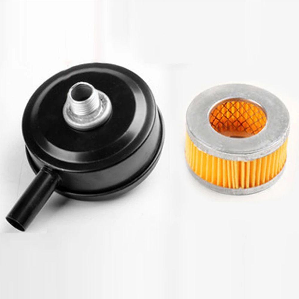 Bộ Lọc Khí Nén Giảm Tiếng Ồn Thiết Kế Mới Chất Lượng Cao