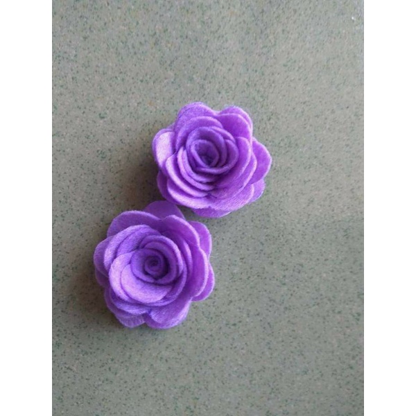 Khuôn vẽ cắt làm hoa hồng handmade, đồ dùng mầm non, trang trí mầm non 🌻Kho Sỉ mầm non Như Ý 🌻