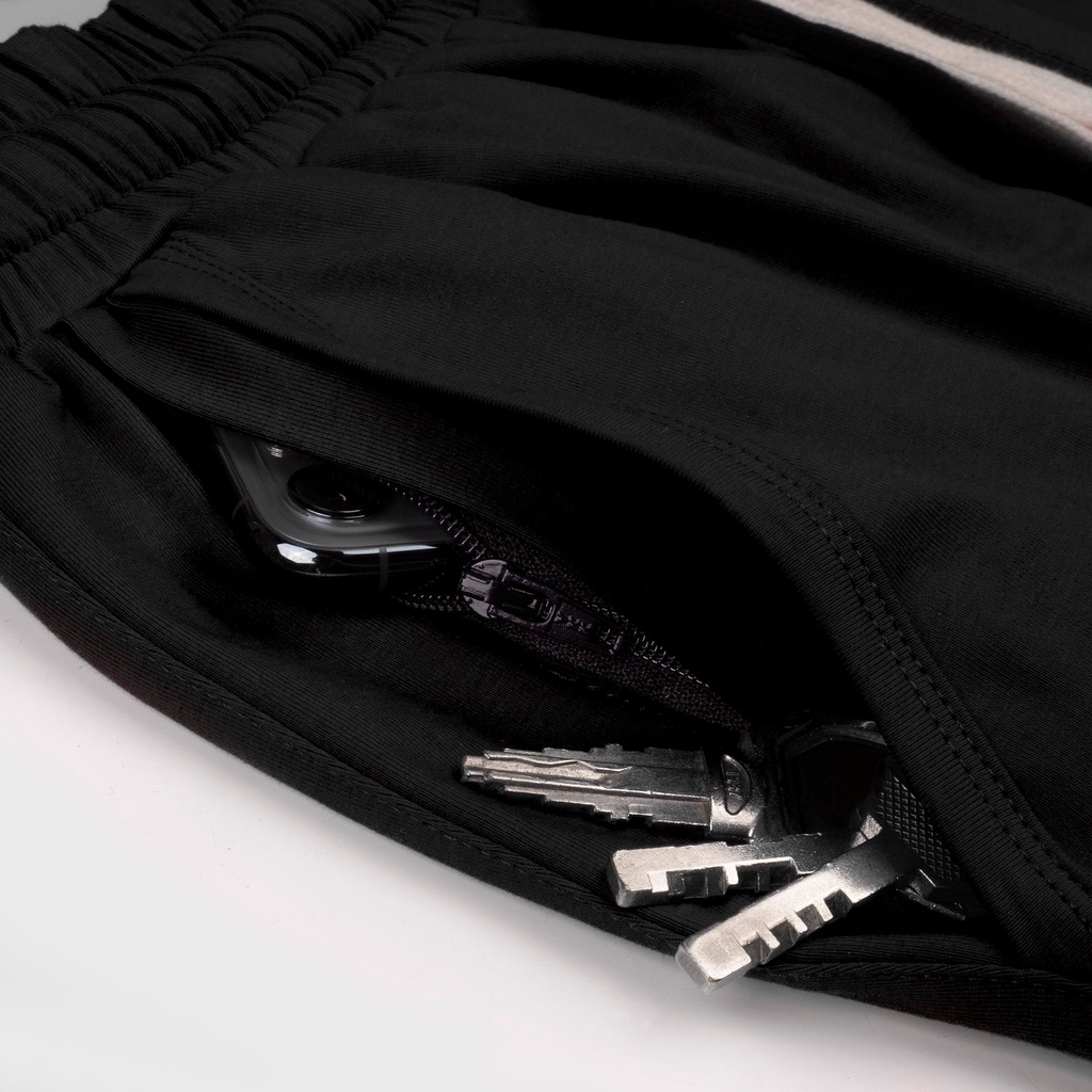 Grimm DC Quần Worthy life shorts // Black