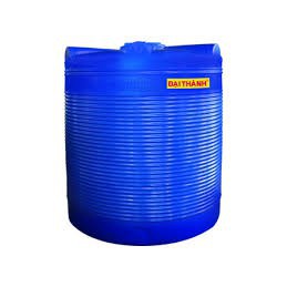 Bồn nhựa đứng thế hệ mới Đại Thành, 300L-1500L, téc nhựa, bảo hành 12 năm