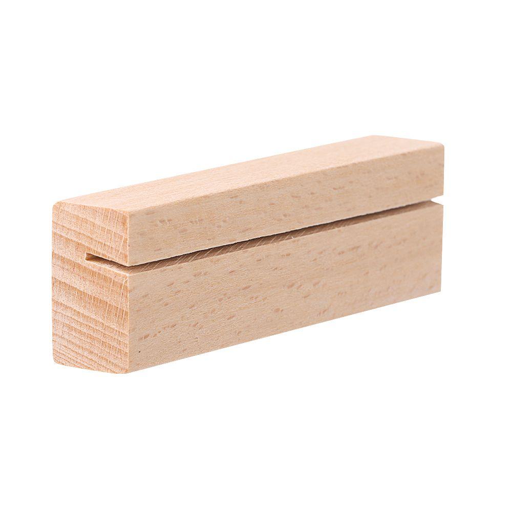 GOGOUP Giá Đỡ Kẹp Giấy / Ảnh Để Bàn Trang Trí Tiệc Cưới Lãng Mạn