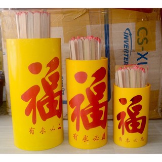 keo xin quẻ,ống lắc xăm